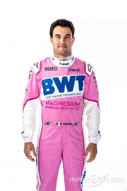 Sergio Perez, Racing Point