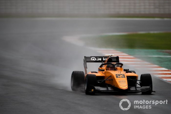 David Vidales, Campos Racing