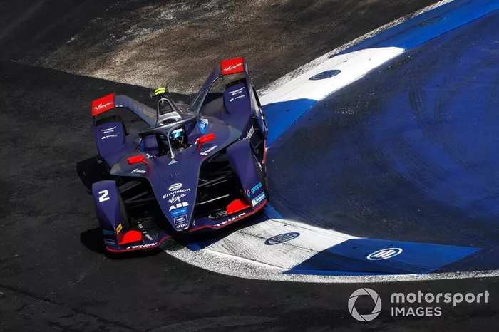Sam Bird, Virgin Racing, Audi e-tron FE06 