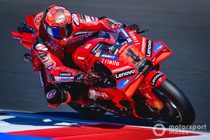 Francesco Bagnaia, Ducati Team