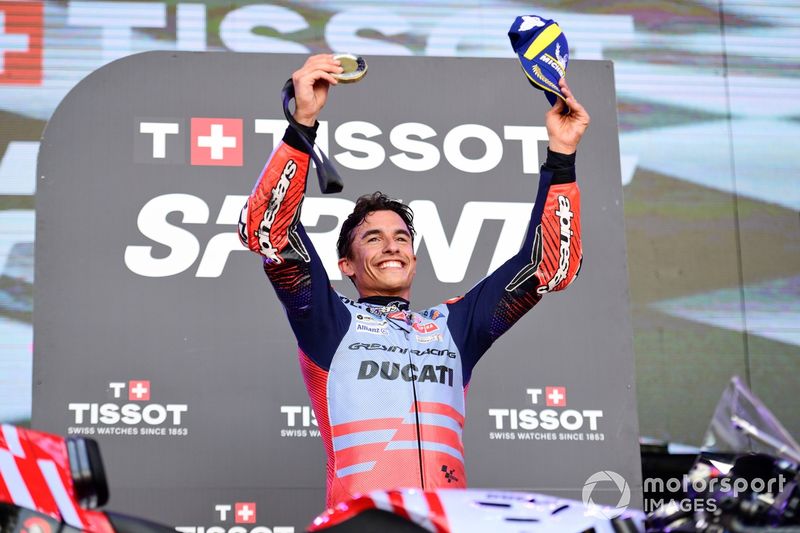 Marc Marquez, Gresini Racing