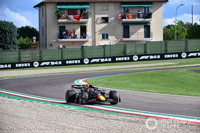 Sergio Perez, Red Bull Racing RB20