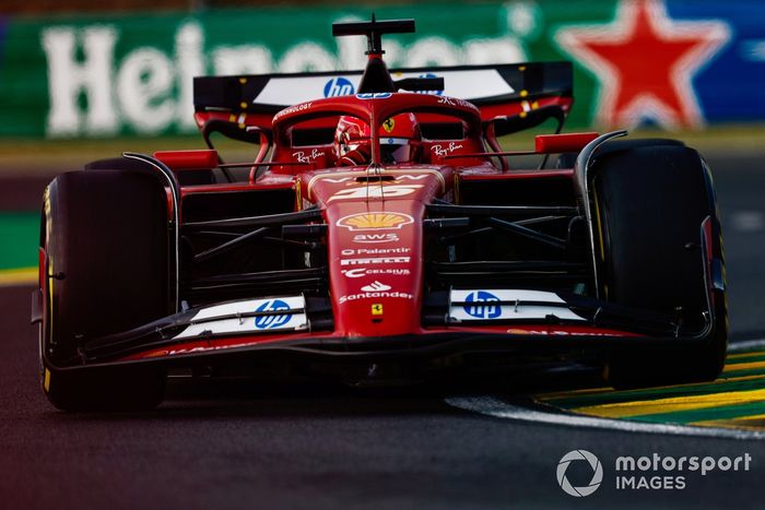 Charles Leclerc, Ferrari SF-24