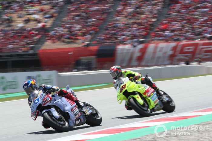 Alex Márquez, Gresini Racing