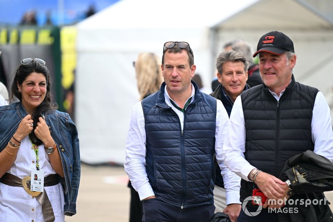 Peter Phillips, syn Anny, księżniczki królewskiej