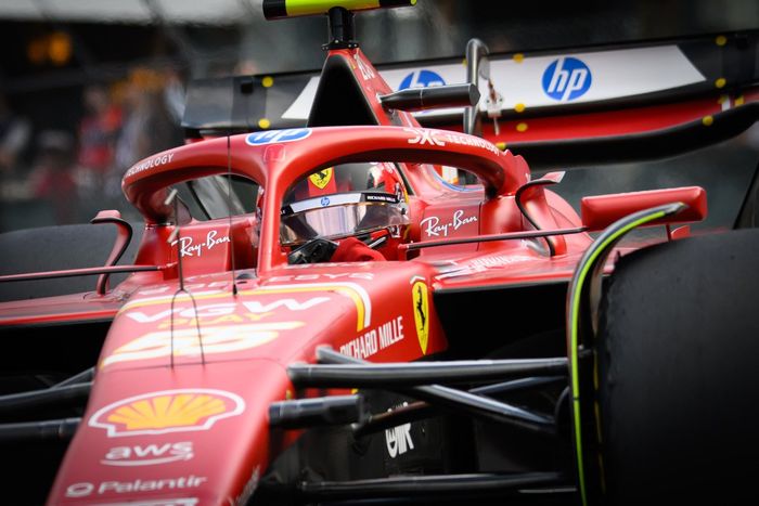 Carlos Sainz, Ferrari SF-24
