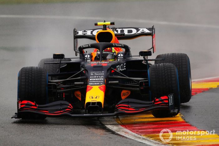Sergio Pérez, Red Bull Racing RB16B