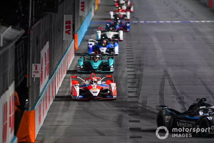 Alex Lynn, Mahindra Racing, M7Electro, Mitch Evans, Jaguar Racing, Jaguar I-TYPE 5