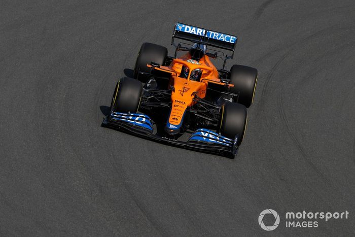 Daniel Ricciardo, McLaren MCL35M