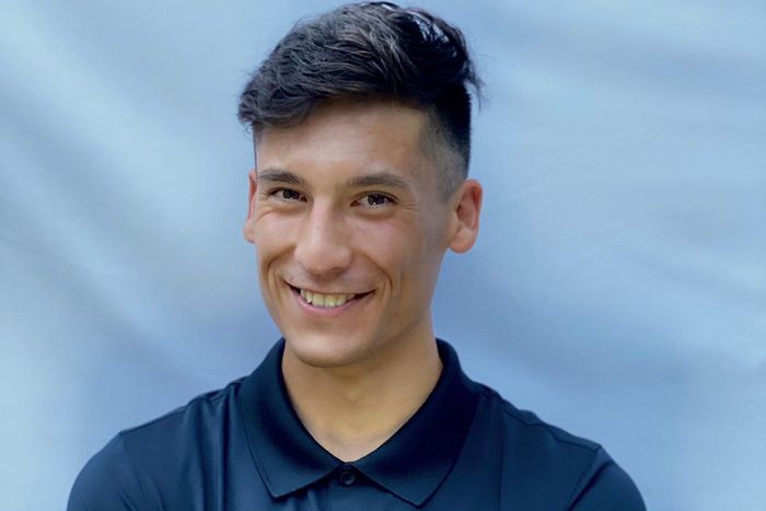 Jayson Uribe, Team Pedercini Racing