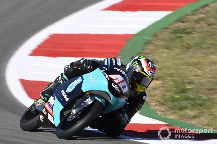 Darryn Binder, Petronas Sprinta Racing