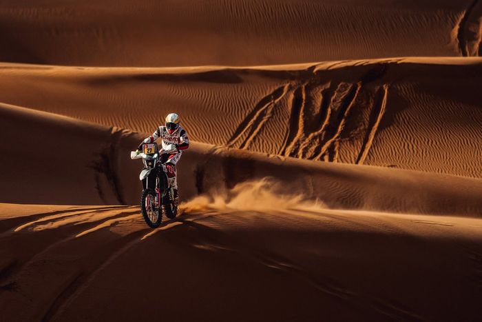 #27 Hero Motosports Team Rally: Joaquim Rodrigues