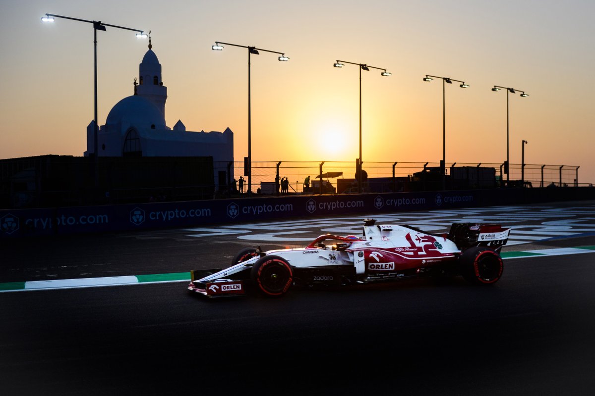 Kimi Raikkonen, Alfa Romeo Racing C41