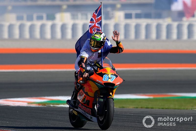 Remy Gardner, Red Bull KTM Ajo