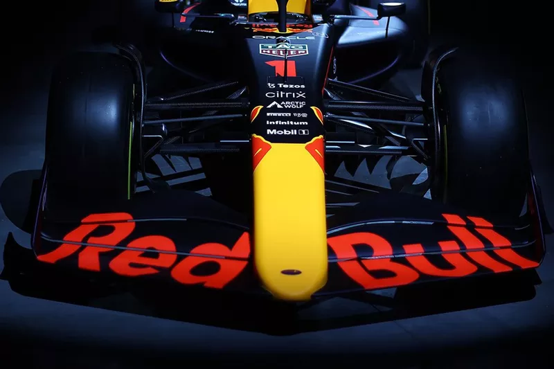 Red Bull Racing RB18