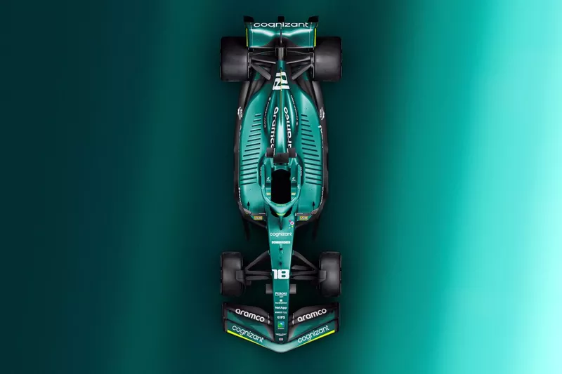 Aston Martin AMR22