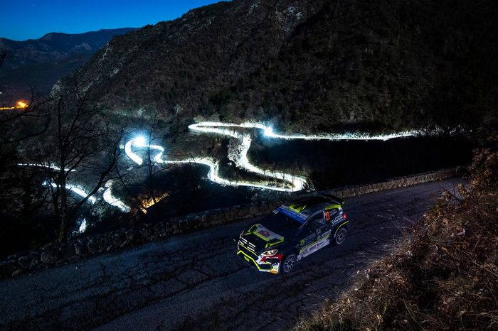 Marco Bulacia, Marcelo der Ohannesian, Toksport WRT Skoda Fabia Evo Rally2