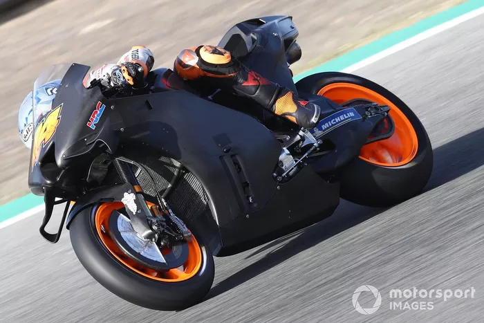 Pol Espargaró, Repsol Honda Team