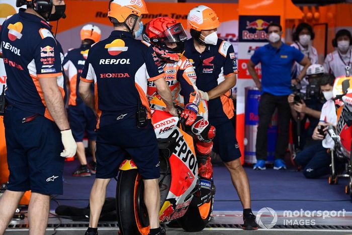 Marc Márquez, Repsol Honda Team