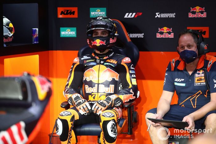 Miguel Oliveira, Red Bull KTM Factory Racing