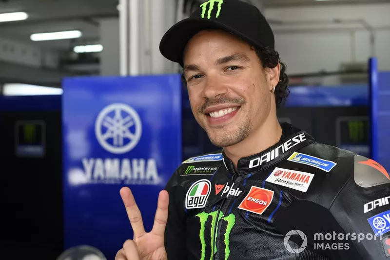 Franco Morbidelli, Yamaha Factory Racing