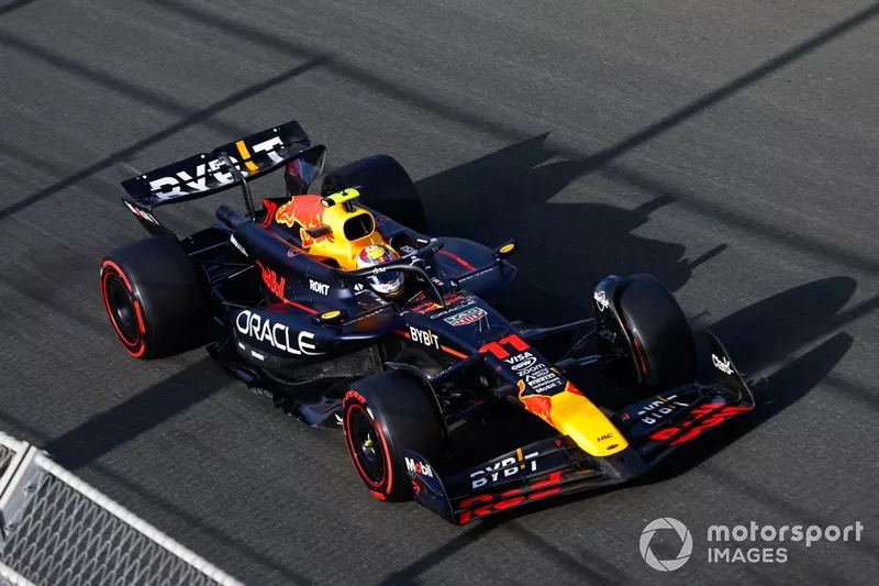 Sergio Perez, Red Bull Racing RB20