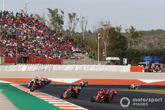 Francesco Bagnaia, Equipo Ducati