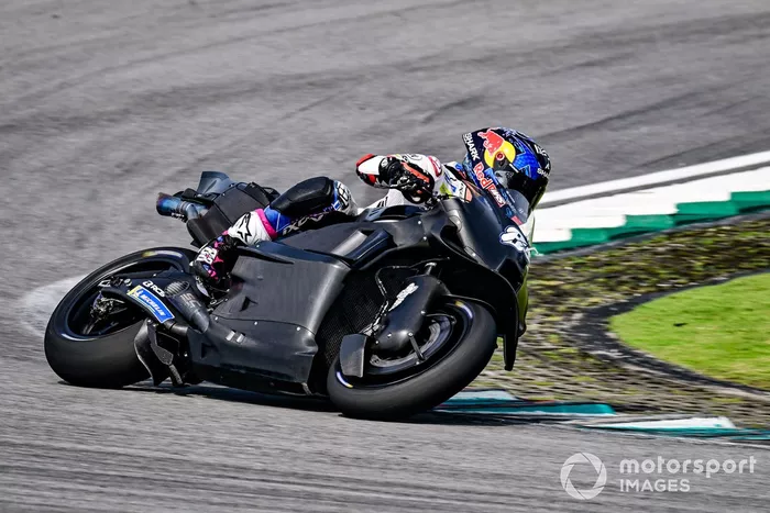 Miguel Oliveira, Squadra corse Trackhouse