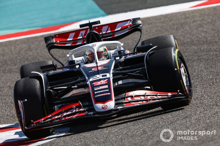 Kevin Magnussen, Haas VF-24 