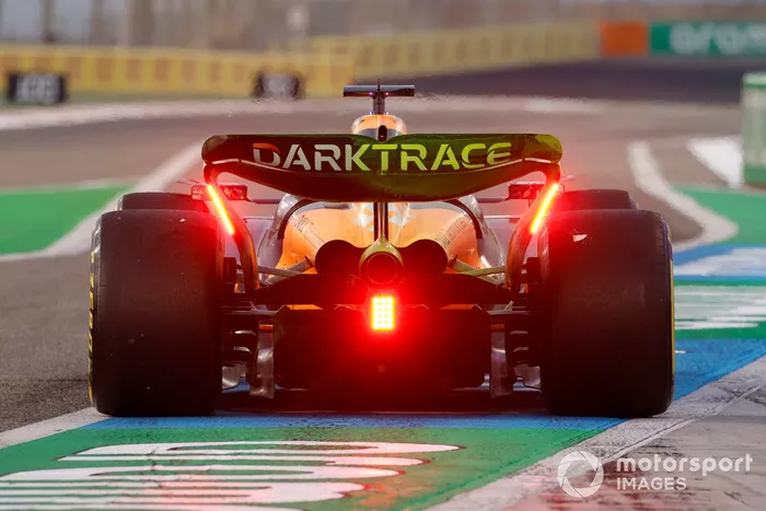 Oscar Piastri, McLaren MCL38