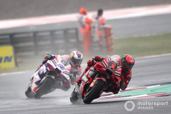 Francesco Bagnaia, Equipo Ducati
