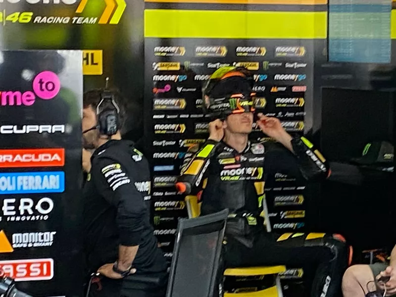 Luca Marini