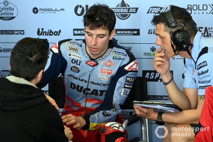 Alex Márquez, Gresini Racing