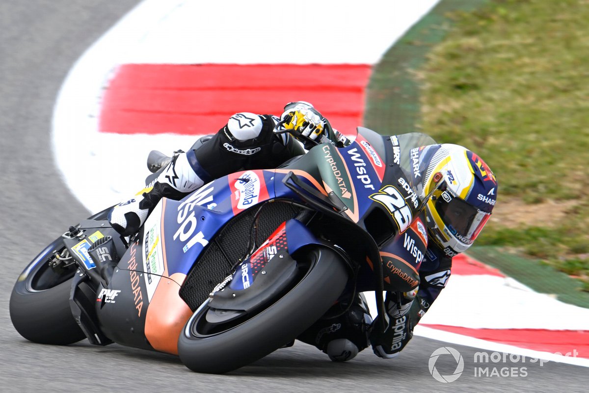 Raúl Fernández, RNF MotoGP Racing