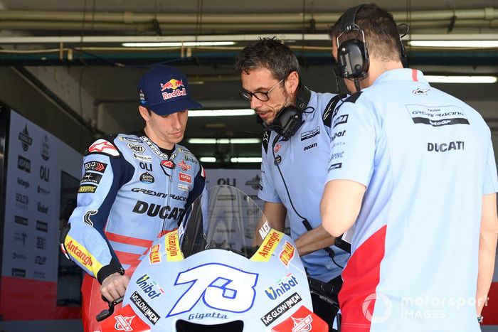 Alex Márquez, Gresini Racing