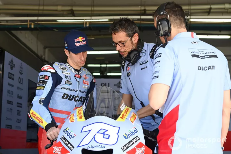 Alex Marquez, Gresini Racing