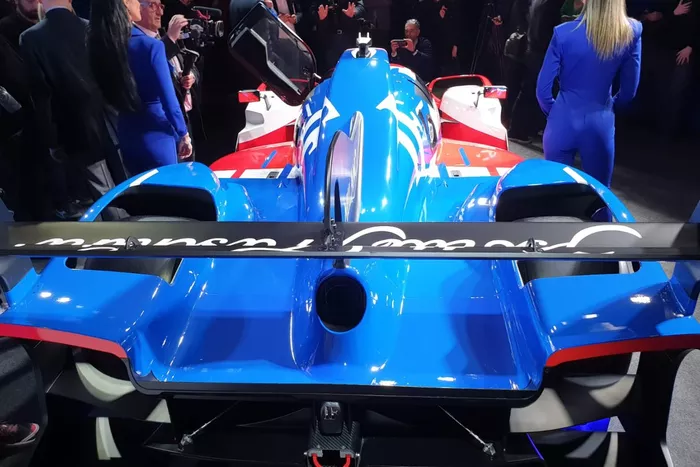 Isotta Fraschini Tipo 6 LMH Competizione für die WEC 2023