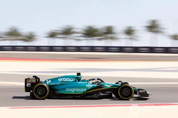 Felipe Drugovich, Aston Martin AMR23