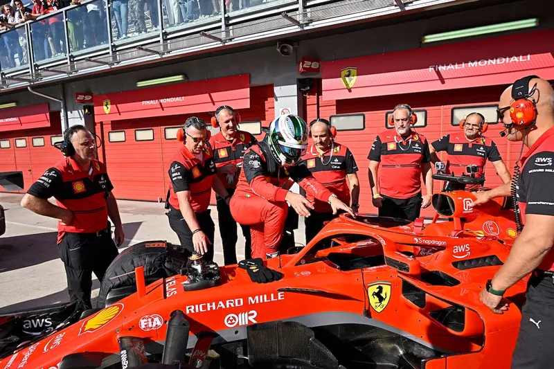 Ferrari Show