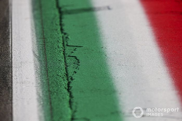 Pianos con los colores de Italia