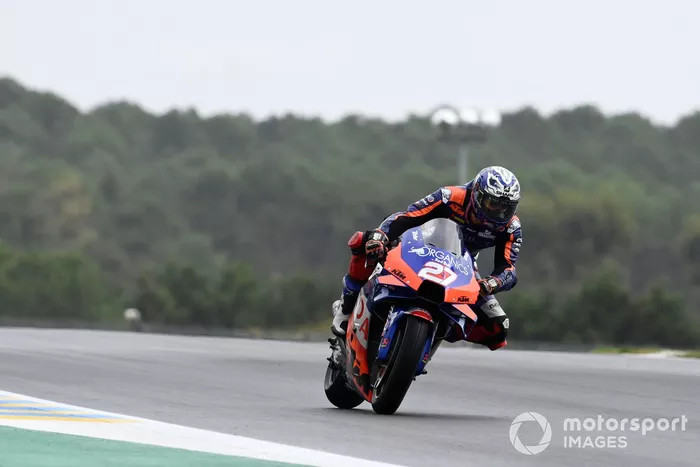 Iker Lecuona, Red Bull KTM Tech 3