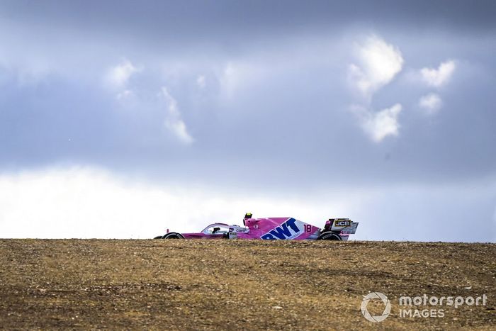 Lance Stroll, Racing Point RP20