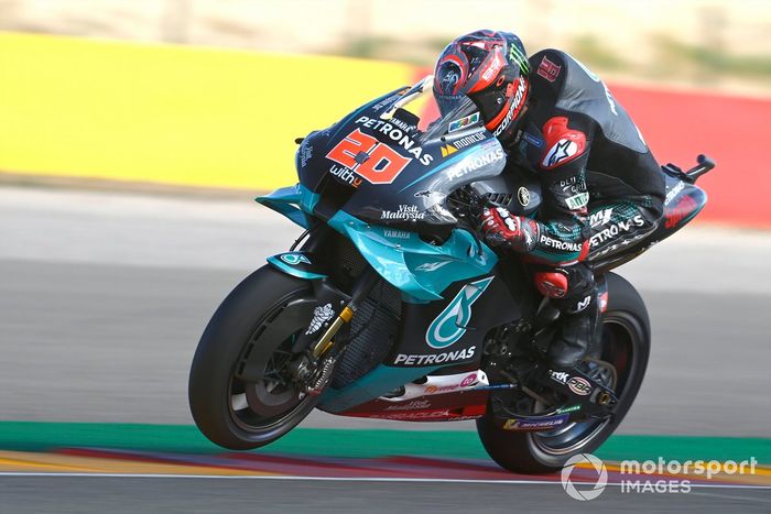 Fabio Quartararo, Petronas Yamaha SRT