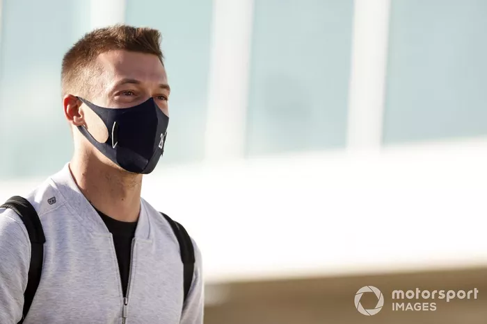 Daniil Kvyat, AlphaTauri
