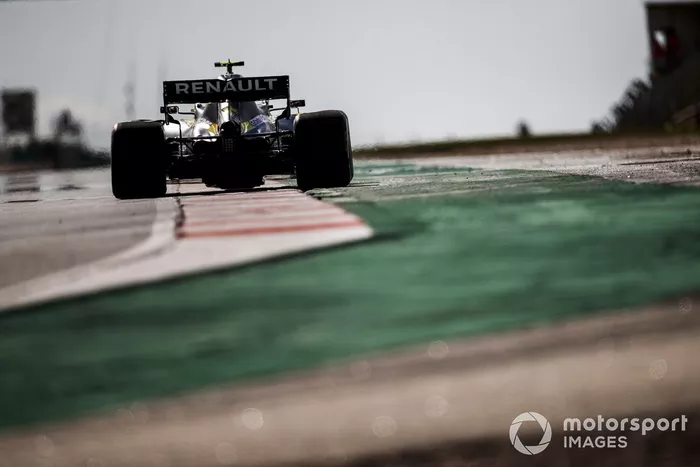 Esteban Ocon, Renault F1 Team R.S.20