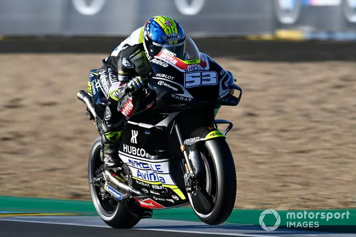 Tito Rabat, Avintia Racing