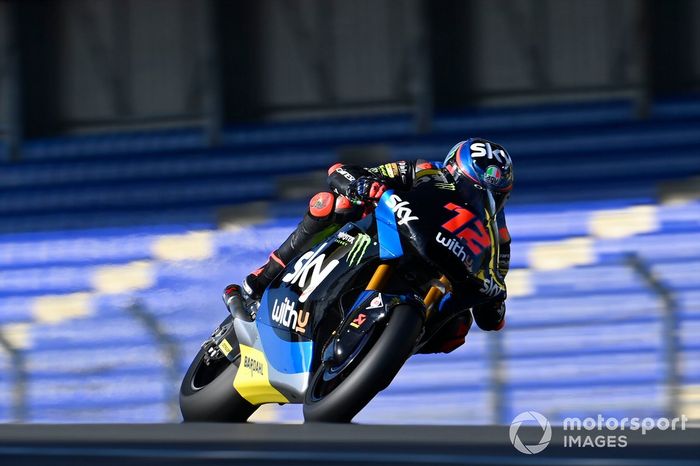 Marco Bezzecchi, Sky Racing Team VR46