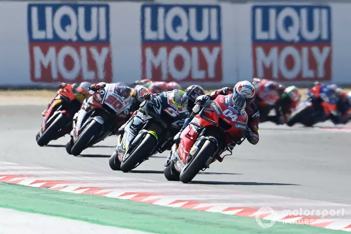 Andrea Dovizioso, Ducati Team