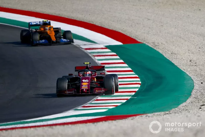 Charles Leclerc, Ferrari SF1000