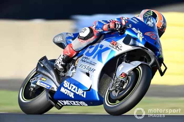 Alex Rins, Team Suzuki MotoGP